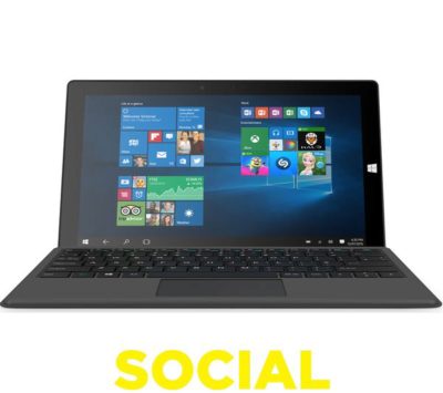 LINX 12V32 12.2 Tablet & Keyboard - 32 GB LINX 12V32 12.2 Tablet & Keyboard - 32 GB